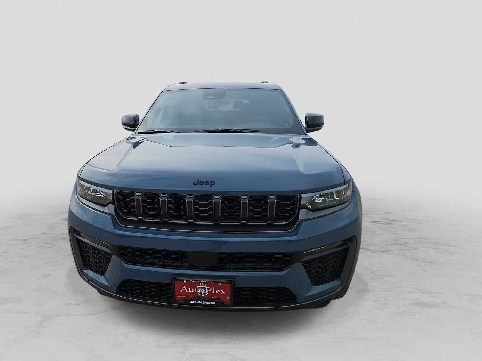 2026 Jeep Grand Cherokee GRAND CHEROKEE L LIMITED 4X2