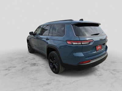 2026 Jeep Grand Cherokee GRAND CHEROKEE L LIMITED 4X2