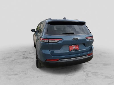 2026 Jeep Grand Cherokee GRAND CHEROKEE L LIMITED 4X2