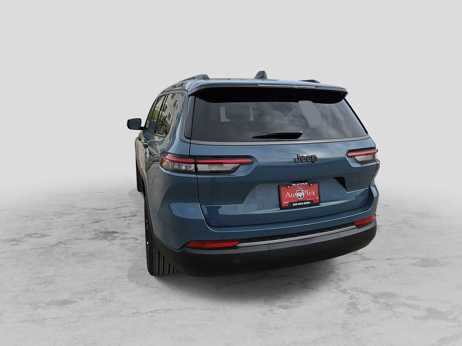 2026 Jeep Grand Cherokee GRAND CHEROKEE L LIMITED 4X2