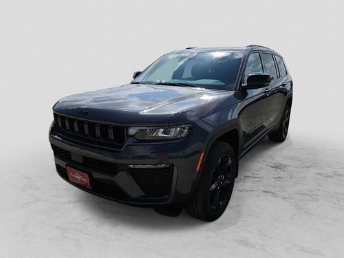 2026 Jeep Grand Cherokee L GRAND CHEROKEE L LIMITED 4X2