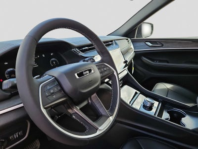 2026 Jeep Grand Cherokee L GRAND CHEROKEE L LIMITED 4X2