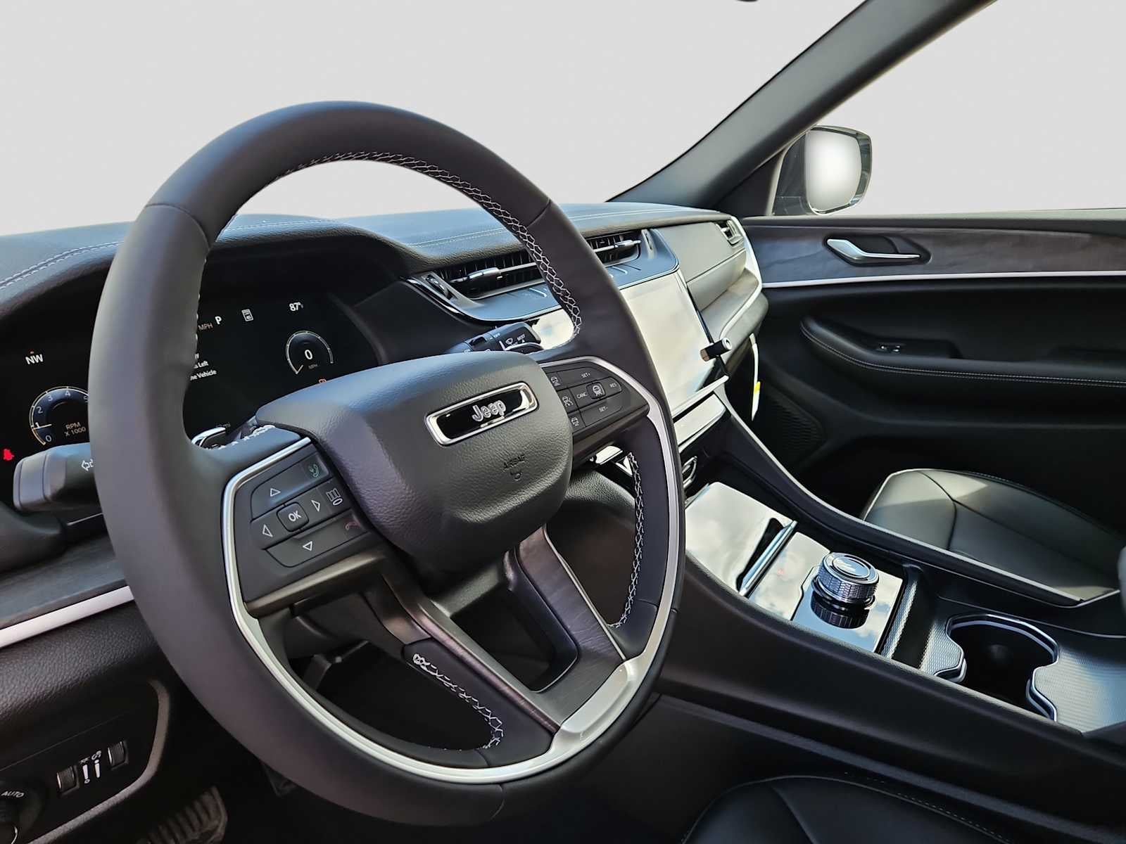 2026 Jeep Grand Cherokee L GRAND CHEROKEE L LIMITED 4X2
