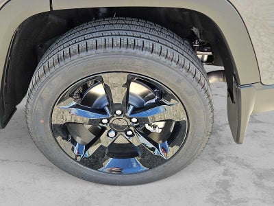 2026 Jeep Grand Cherokee L GRAND CHEROKEE L LIMITED 4X2