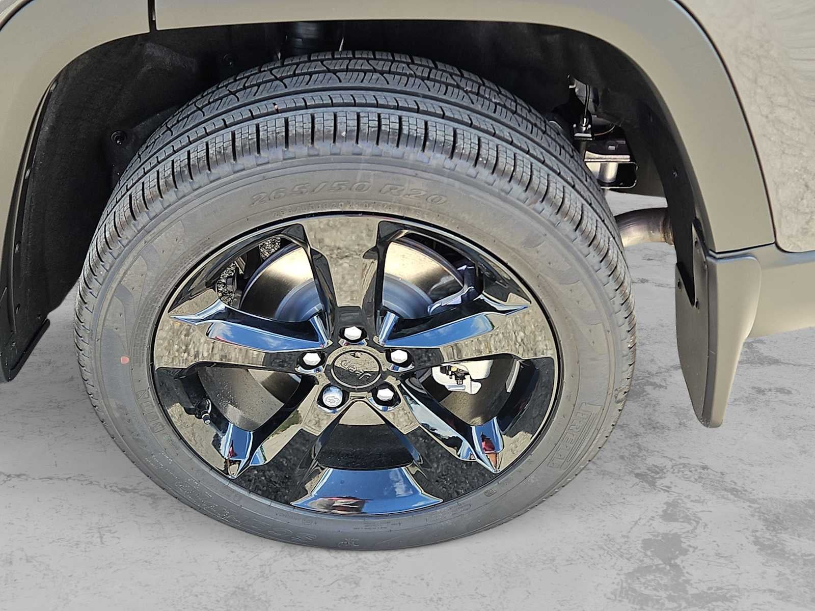 2026 Jeep Grand Cherokee L GRAND CHEROKEE L LIMITED 4X2