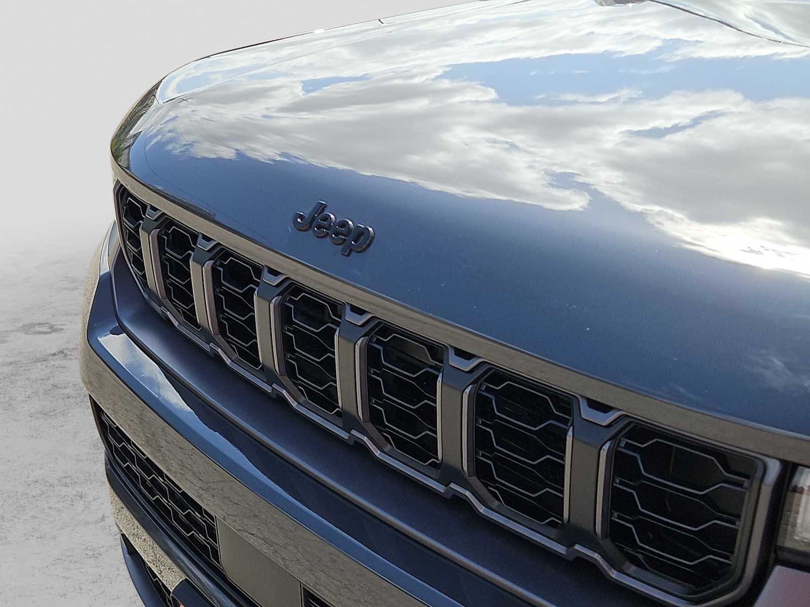 2026 Jeep Grand Cherokee L GRAND CHEROKEE L LIMITED 4X2