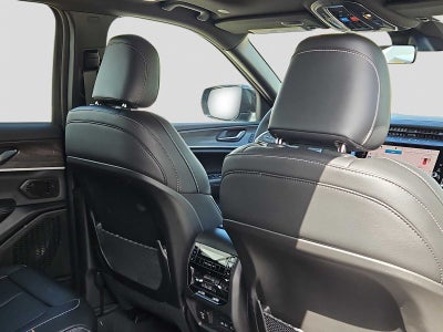 2026 Jeep Grand Cherokee L GRAND CHEROKEE L LIMITED 4X2
