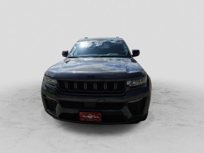 2026 Jeep Grand Cherokee L GRAND CHEROKEE L LIMITED 4X2