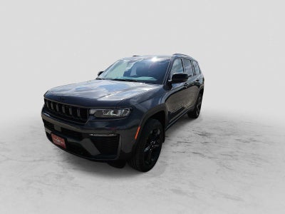 2026 Jeep Grand Cherokee L GRAND CHEROKEE L LIMITED 4X2