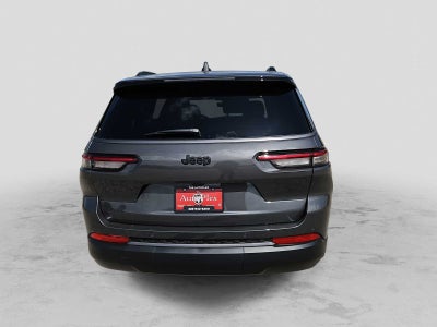 2026 Jeep Grand Cherokee L GRAND CHEROKEE L LIMITED 4X2