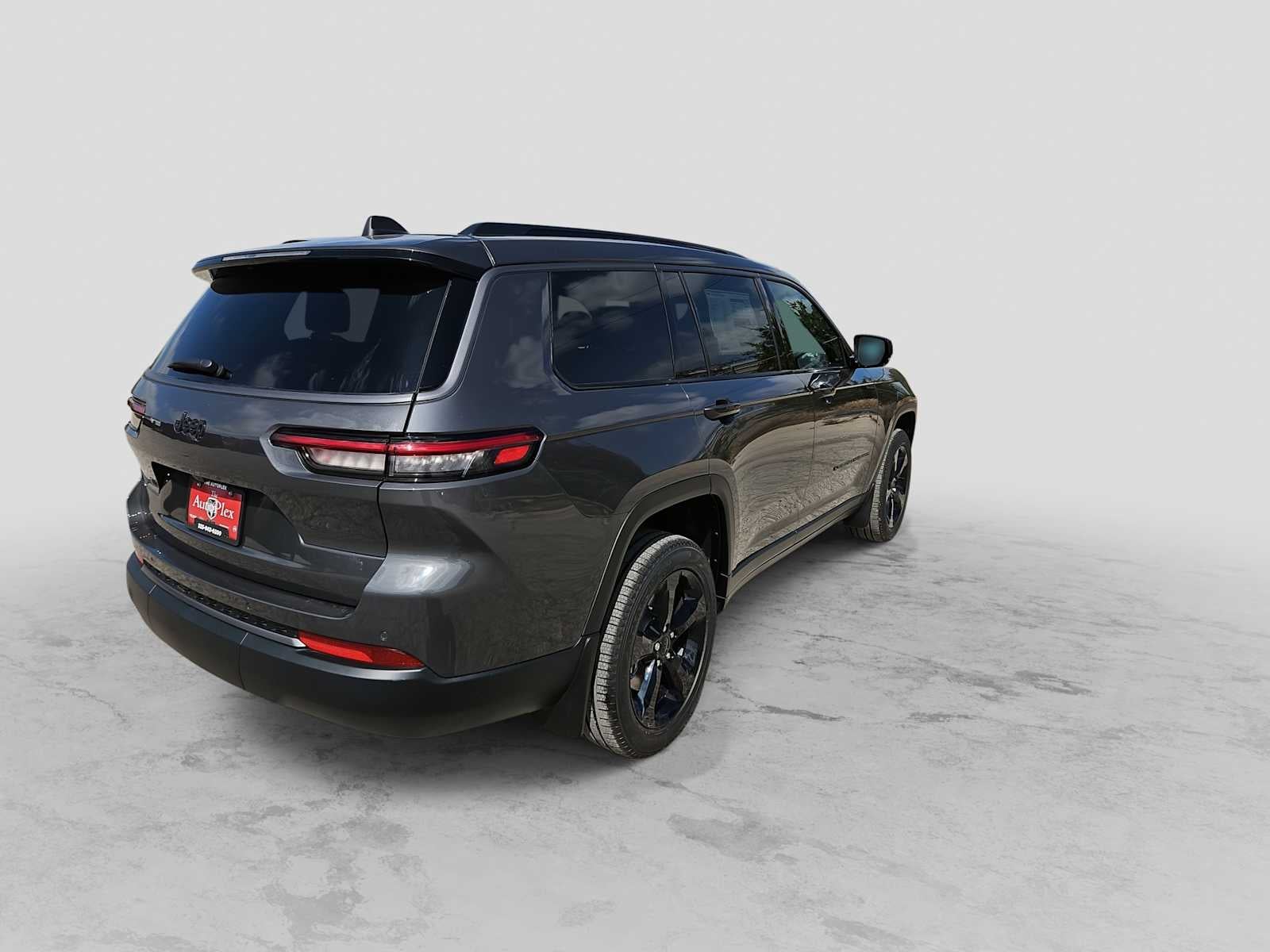 2026 Jeep Grand Cherokee L GRAND CHEROKEE L LIMITED 4X2