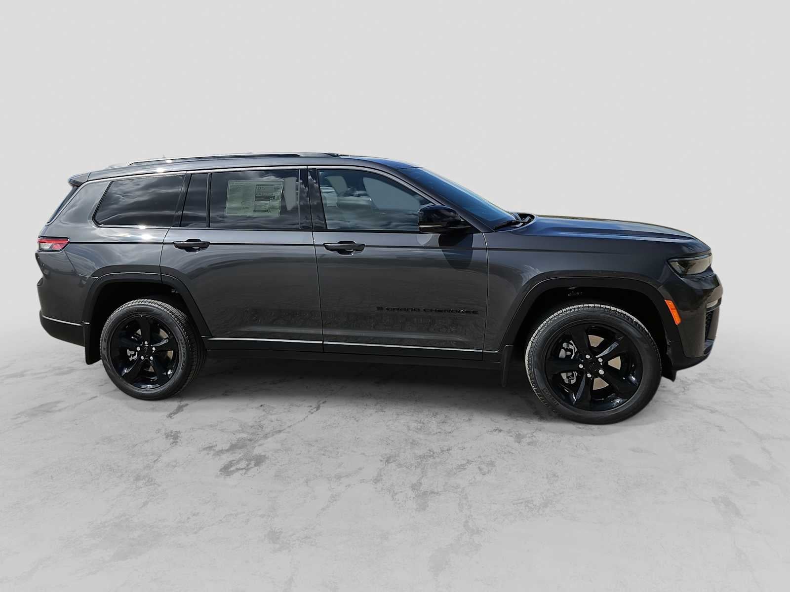 2026 Jeep Grand Cherokee L GRAND CHEROKEE L LIMITED 4X2