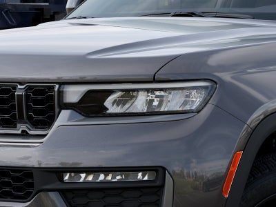 2026 Jeep Grand Cherokee L GRAND CHEROKEE L LIMITED 4X2