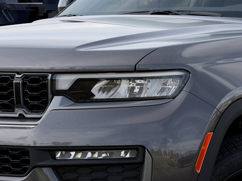 2026 Jeep Grand Cherokee L GRAND CHEROKEE L LIMITED 4X2