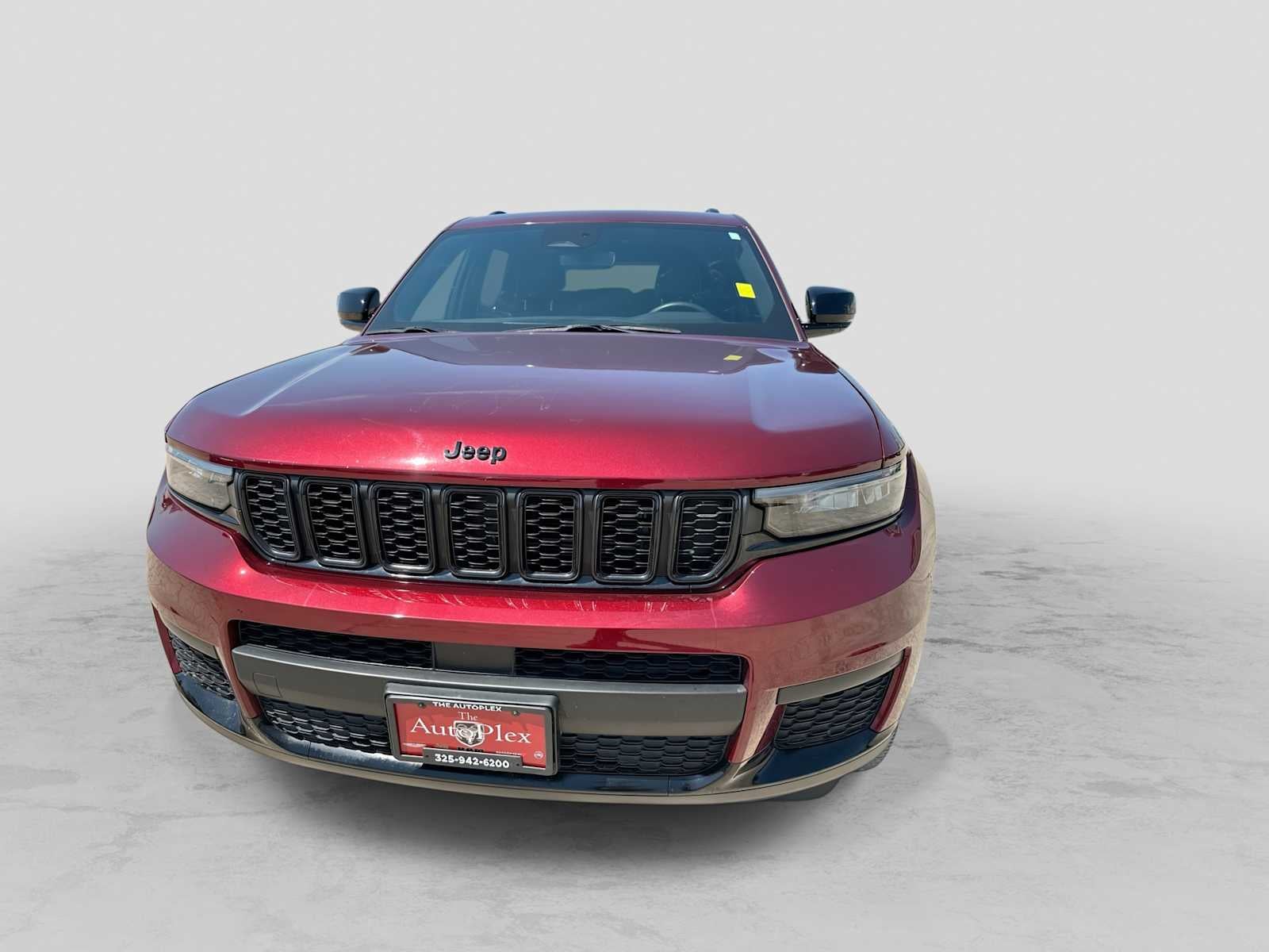 2023 Jeep Grand Cherokee L Altitude 4x4