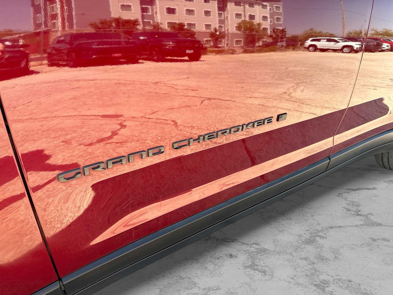 2023 Jeep Grand Cherokee L Altitude 4x4