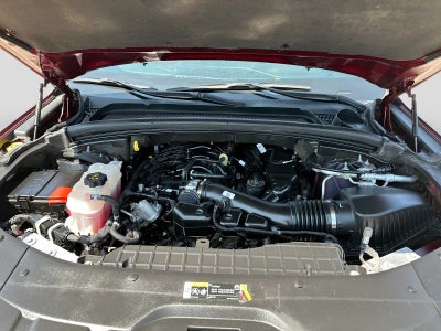 2023 Jeep Grand Cherokee L Altitude 4x4