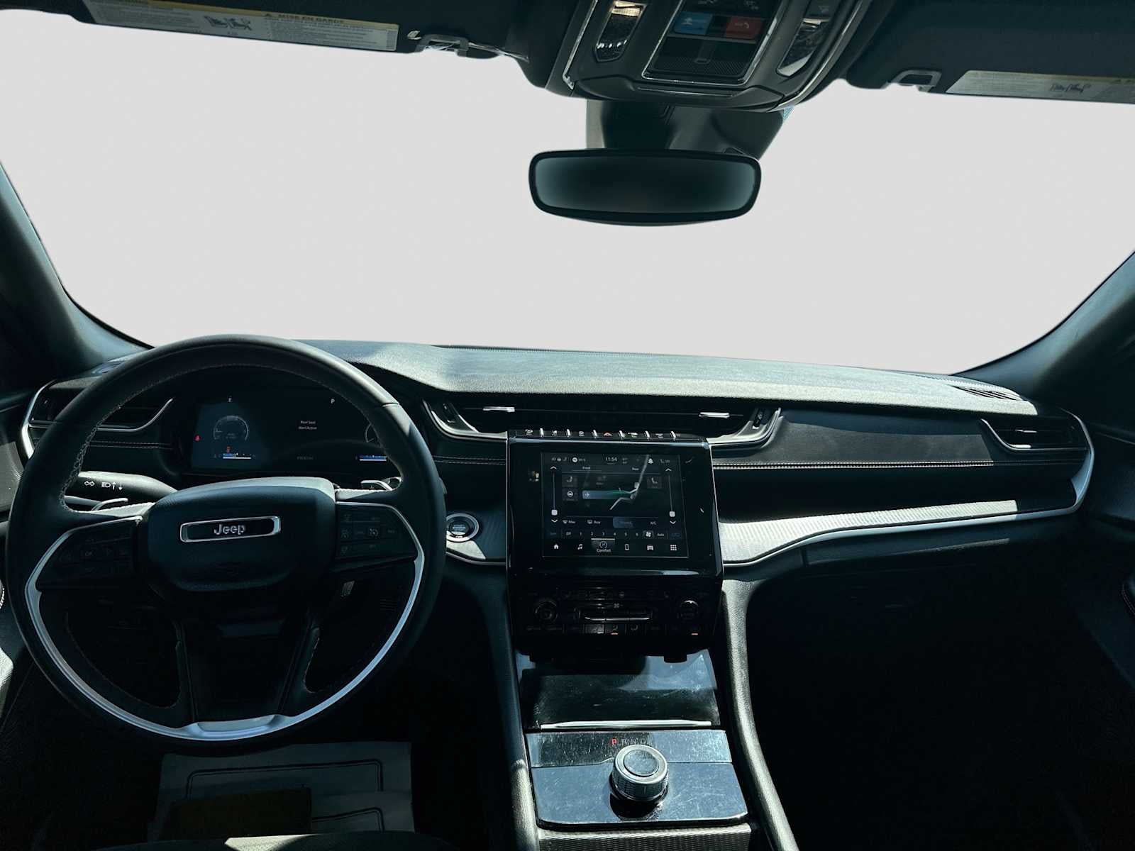 2023 Jeep Grand Cherokee L Altitude 4x4