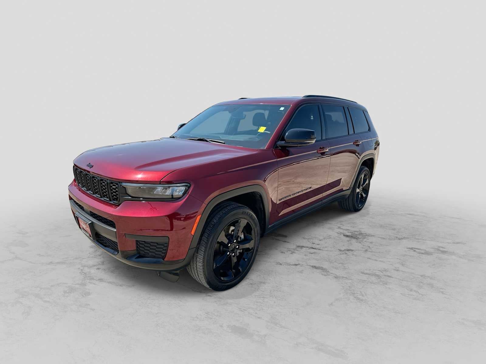 2023 Jeep Grand Cherokee L Altitude 4x4