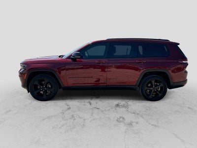 2023 Jeep Grand Cherokee L Altitude 4x4