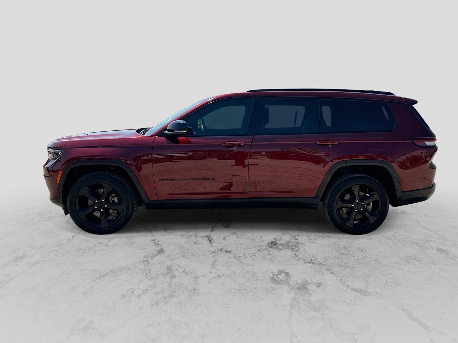 2023 Jeep Grand Cherokee L Altitude 4x4