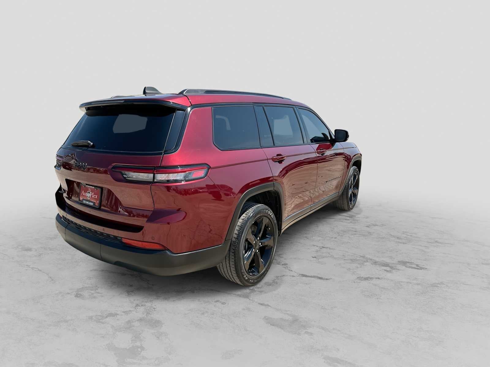 2023 Jeep Grand Cherokee L Altitude 4x4