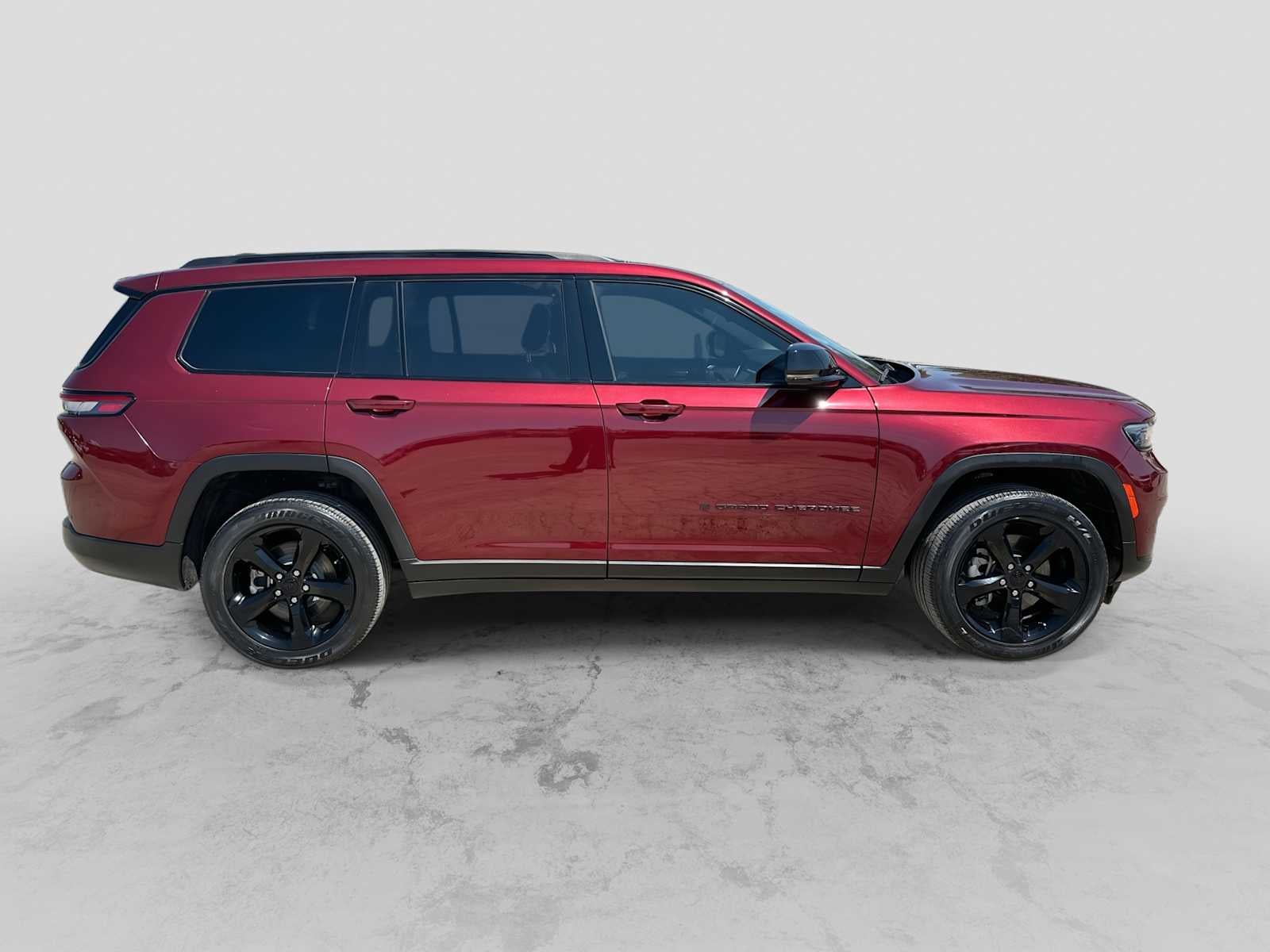2023 Jeep Grand Cherokee L Altitude 4x4