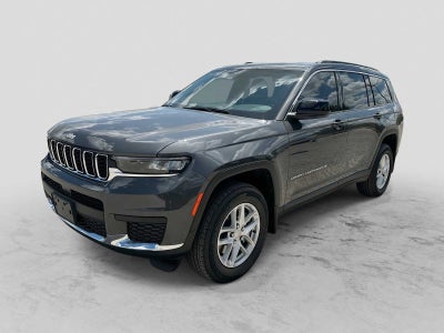 2026 Jeep Grand Cherokee L GRAND CHEROKEE L LAREDO X 4X4