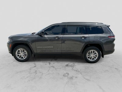 2026 Jeep Grand Cherokee L GRAND CHEROKEE L LAREDO X 4X4