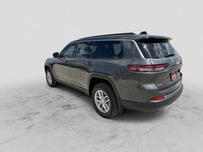 2026 Jeep Grand Cherokee L GRAND CHEROKEE L LAREDO X 4X4