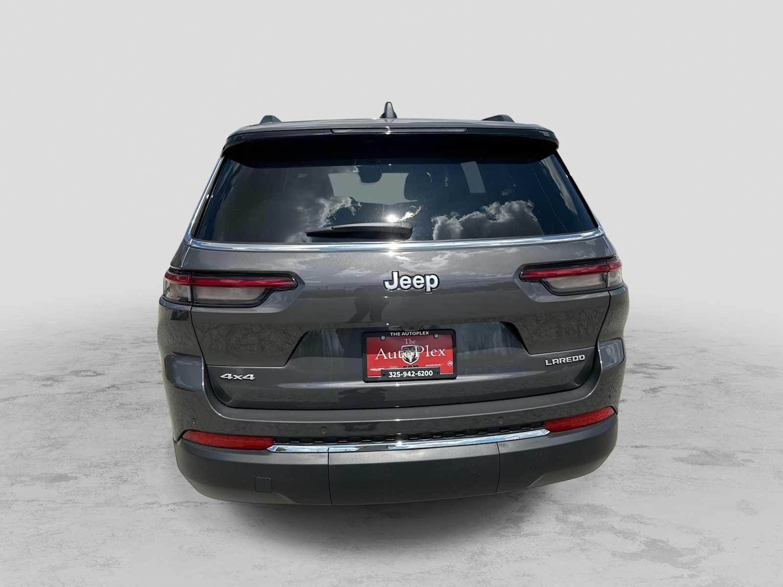 2026 Jeep Grand Cherokee L GRAND CHEROKEE L LAREDO X 4X4