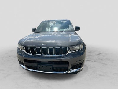 2026 Jeep Grand Cherokee L GRAND CHEROKEE L LAREDO X 4X4