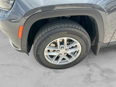 2026 Jeep Grand Cherokee L GRAND CHEROKEE L LAREDO X 4X4