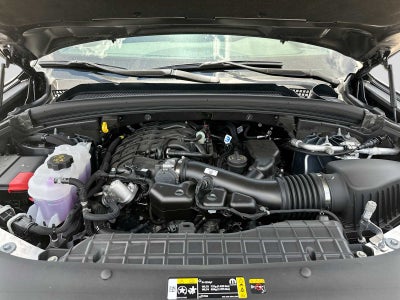 2026 Jeep Grand Cherokee L GRAND CHEROKEE L LAREDO X 4X4