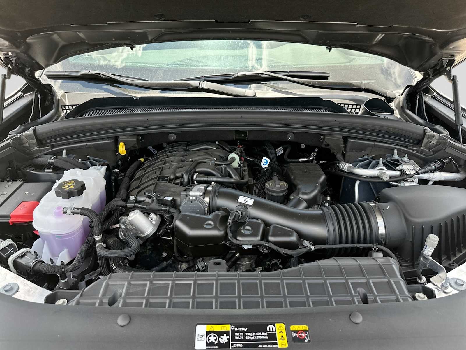 2026 Jeep Grand Cherokee L GRAND CHEROKEE L LAREDO X 4X4