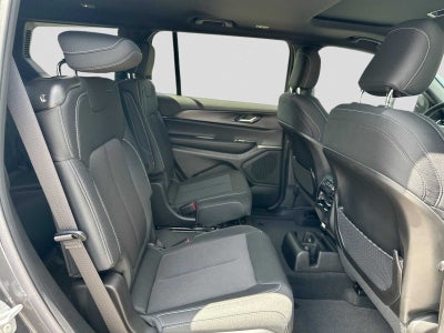2026 Jeep Grand Cherokee L GRAND CHEROKEE L LAREDO X 4X4