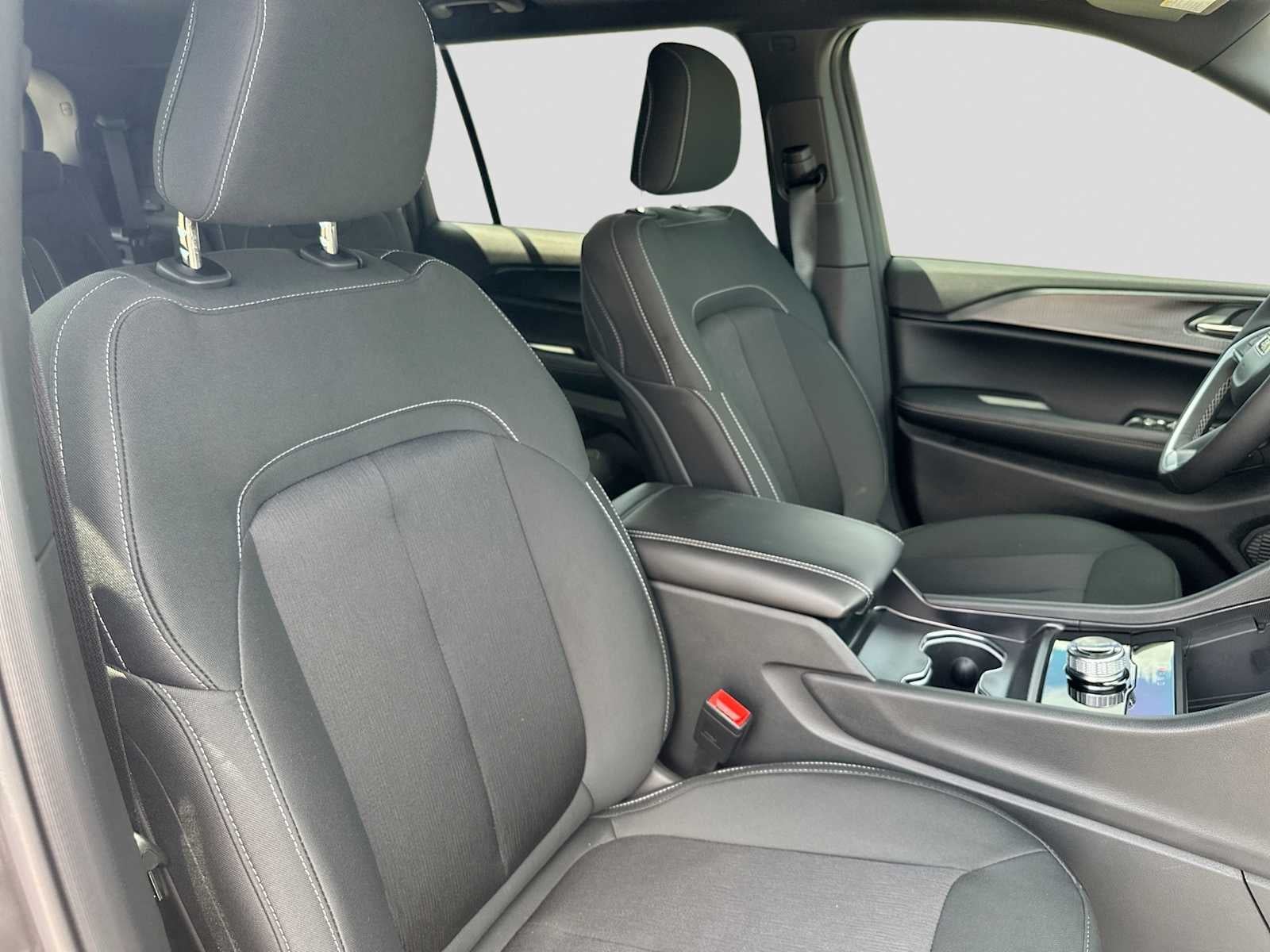 2026 Jeep Grand Cherokee L GRAND CHEROKEE L LAREDO X 4X4