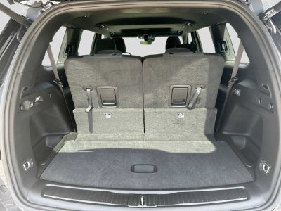 2026 Jeep Grand Cherokee L GRAND CHEROKEE L LAREDO X 4X4