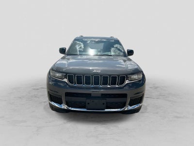 2026 Jeep Grand Cherokee L GRAND CHEROKEE L LAREDO X 4X4