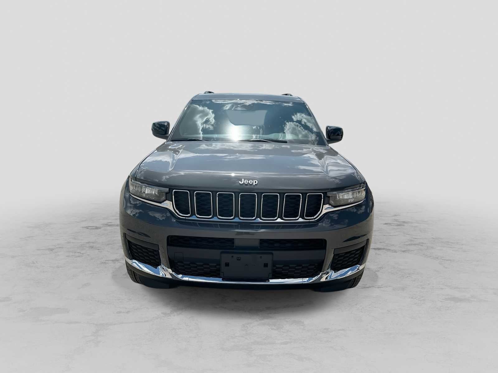 2026 Jeep Grand Cherokee L GRAND CHEROKEE L LAREDO X 4X4