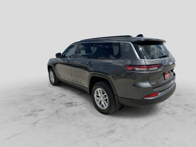 2026 Jeep Grand Cherokee L GRAND CHEROKEE L LAREDO X 4X4