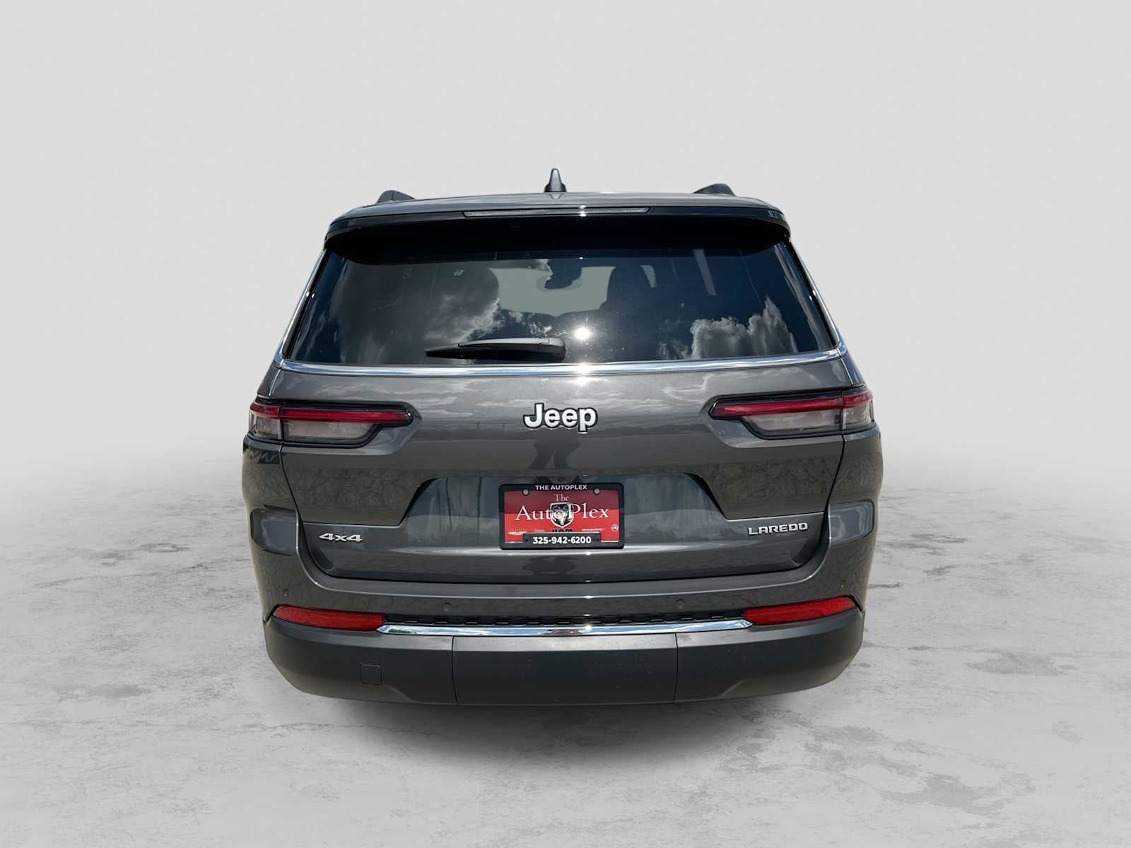 2026 Jeep Grand Cherokee L GRAND CHEROKEE L LAREDO X 4X4