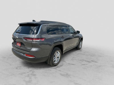 2026 Jeep Grand Cherokee L GRAND CHEROKEE L LAREDO X 4X4