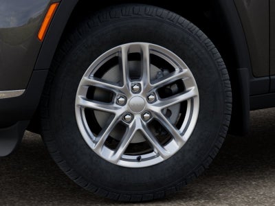 2026 Jeep Grand Cherokee L GRAND CHEROKEE L LAREDO X 4X4
