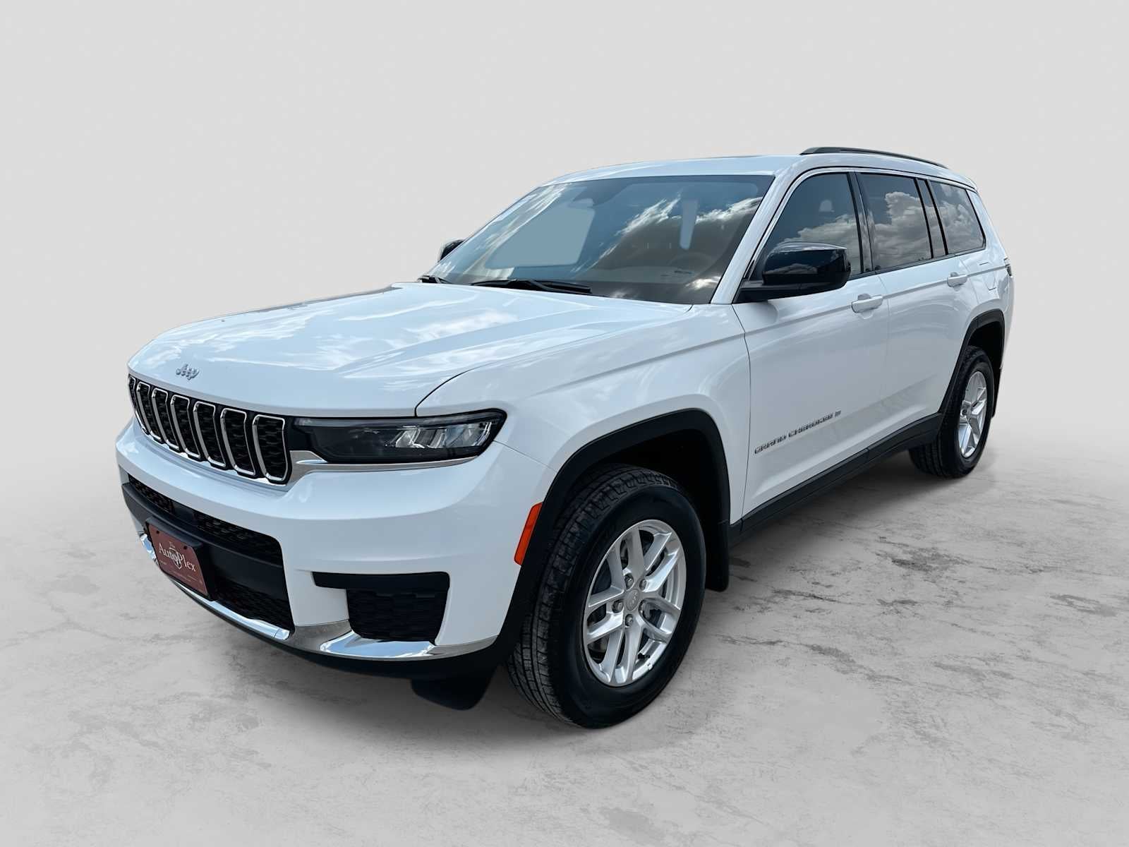 2026 Jeep Grand Cherokee L GRAND CHEROKEE L LAREDO X 4X4