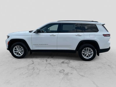 2026 Jeep Grand Cherokee L GRAND CHEROKEE L LAREDO X 4X4