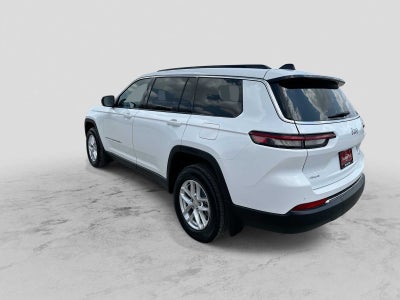 2026 Jeep Grand Cherokee L GRAND CHEROKEE L LAREDO X 4X4