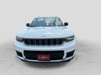 2026 Jeep Grand Cherokee L GRAND CHEROKEE L LAREDO X 4X4