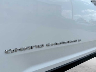 2026 Jeep Grand Cherokee L GRAND CHEROKEE L LAREDO X 4X4