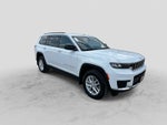 2026 Jeep Grand Cherokee L GRAND CHEROKEE L LAREDO X 4X4